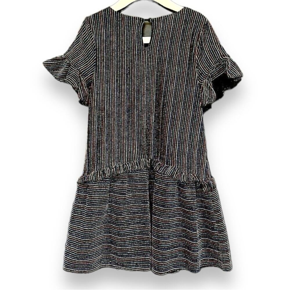 Hannah Banana - Girls Sparkle Rainbow Party Dress - Picture 4 of 10